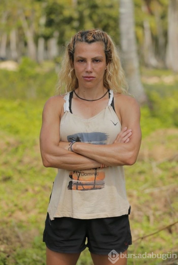 Survivor yarışmacılarının 1 aydaki değişimi! 