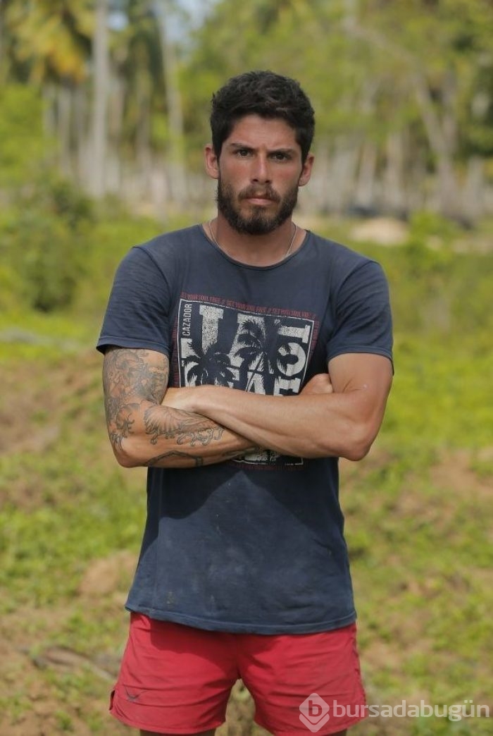 Survivor yarışmacılarının 1 aydaki değişimi! 