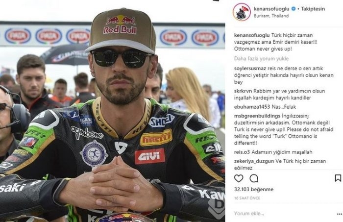 Ünlülerin Instagram paylaşımları (23.03.2018)