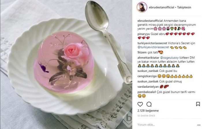 Ünlülerin Instagram paylaşımları (23.03.2018)