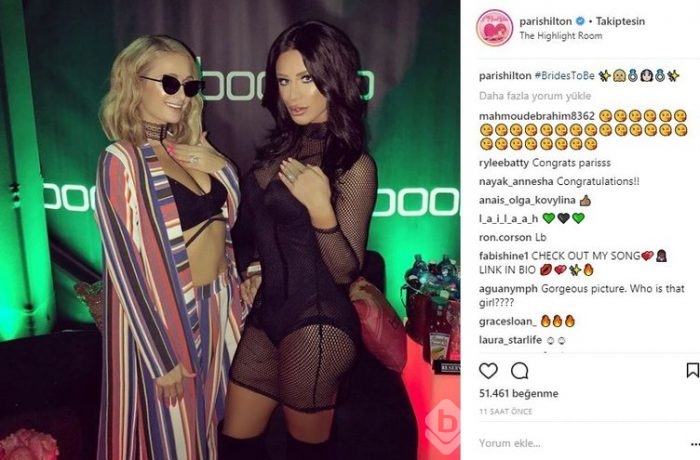 Ünlülerin Instagram paylaşımları (23.03.2018)