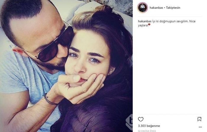 Ünlülerin Instagram paylaşımları (23.03.2018)