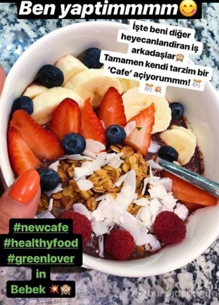 Instagram'da ünlüler (24 Mart 2018)
