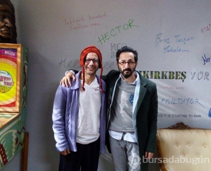 Instagram'da ünlüler (24 Mart 2018)
