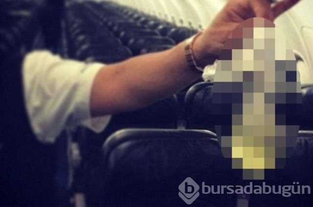Hostesleri çılgına döndüren kareler!