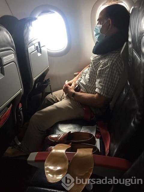 Hostesleri çılgına döndüren kareler!