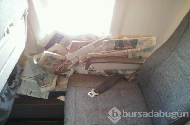 Hostesleri çılgına döndüren kareler!