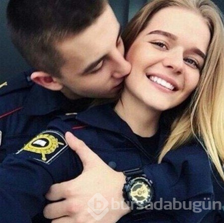Rusya'nın kadın polisleri
