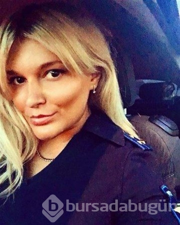 Rusya'nın kadın polisleri