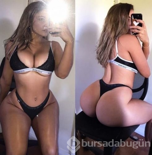 Basketbola olan ilgisiyle Instagram'ı sallıyor

