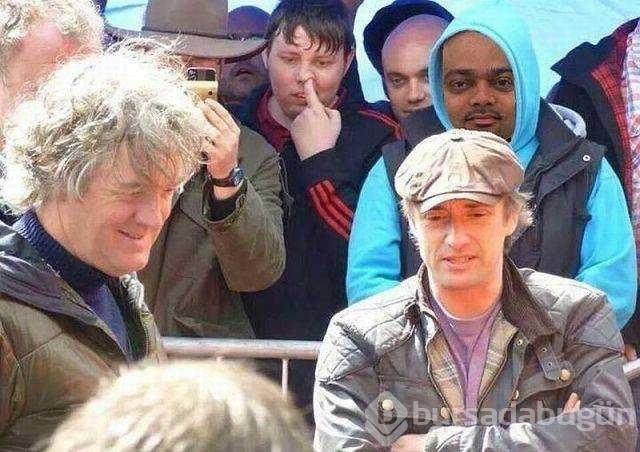 Günün en çok paylaşılan fotoğrafları