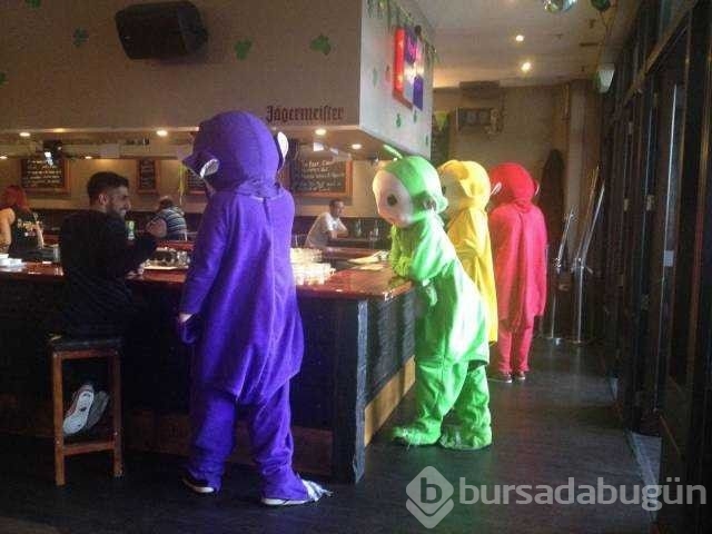 Günün en çok paylaşılan fotoğrafları