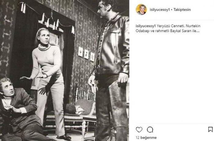 Ünlülerin Instagram paylaşımları (26.03.2018)
