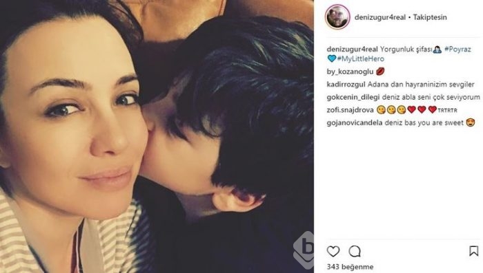 Ünlülerin Instagram paylaşımları (26.03.2018)

