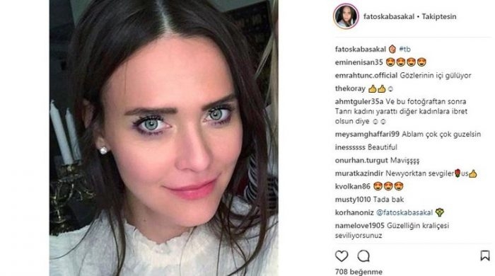 Ünlülerin Instagram paylaşımları (26.03.2018)
