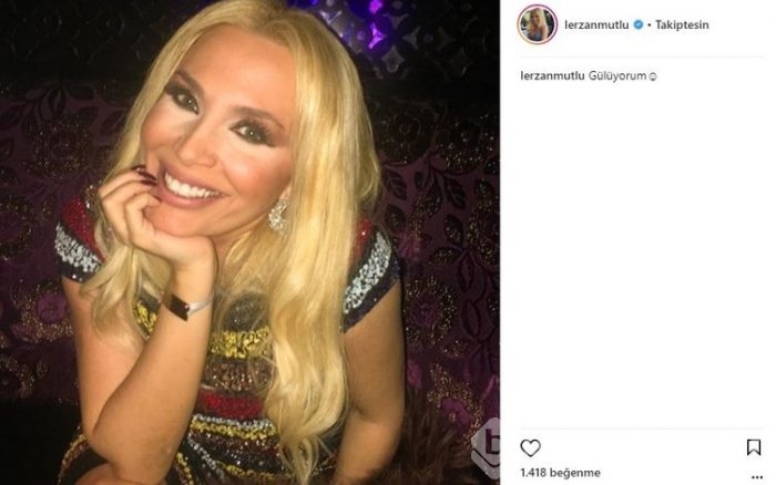 Ünlülerin Instagram paylaşımları (26.03.2018)
