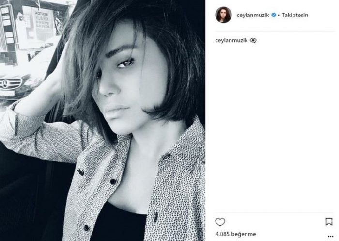 Ünlülerin Instagram paylaşımları (26.03.2018)

