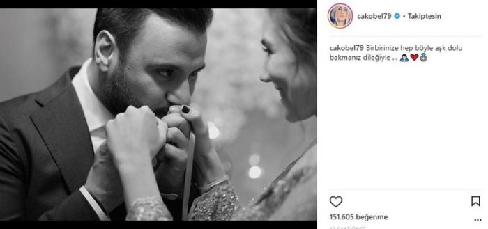 Ünlülerin Instagram paylaşımları (26.03.2018)
