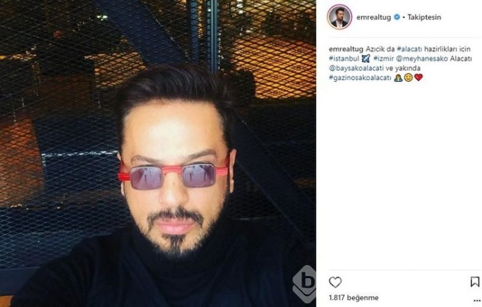 Ünlülerin Instagram paylaşımları (26.03.2018)
