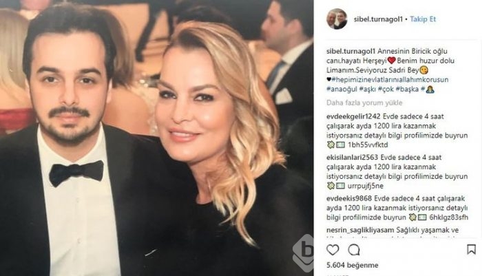 Ünlülerin Instagram paylaşımları (26.03.2018)
