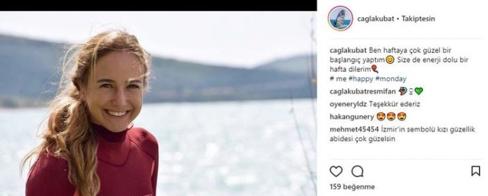 Ünlülerin Instagram paylaşımları (26.03.2018)
