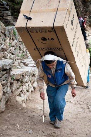 Bu çalışanların işi çok zor