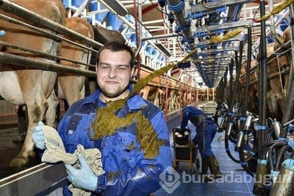 Bu çalışanların işi çok zor