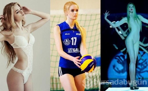 Alisa Manyonok gönüllere smaç bastı