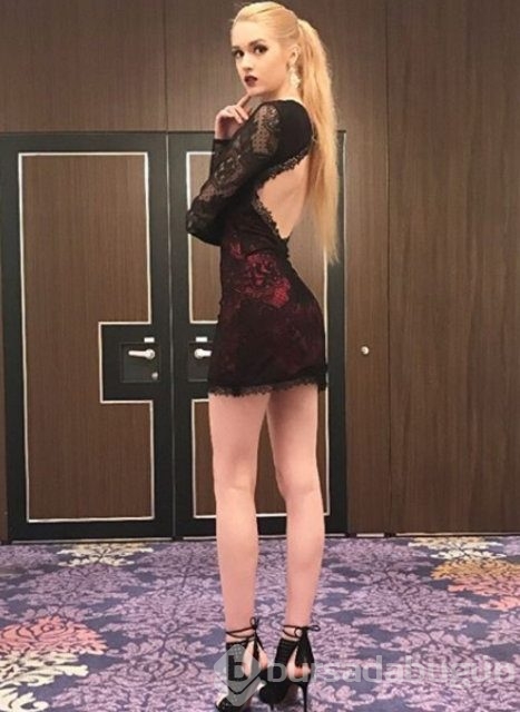 Alisa Manyonok gönüllere smaç bastı