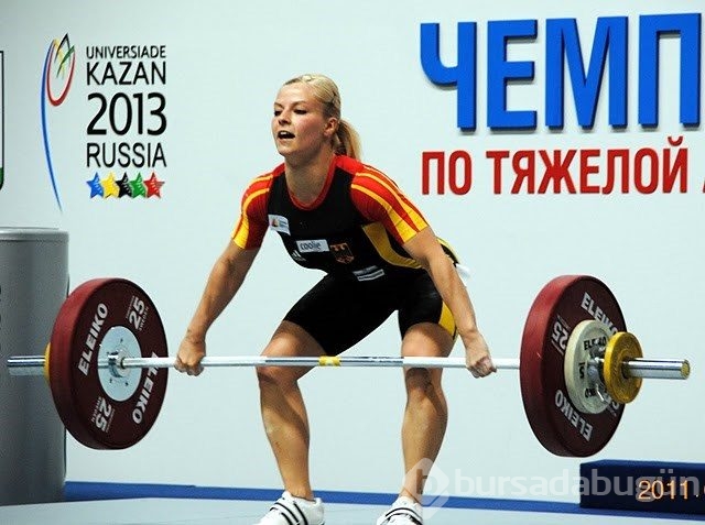 En güzel kadın sporcular