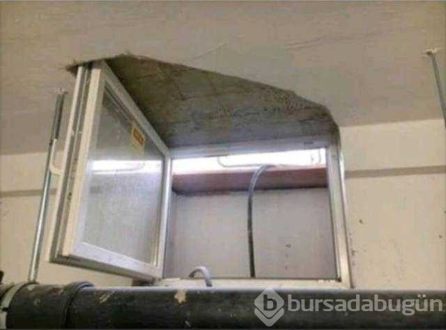 En garip inşaat hataları