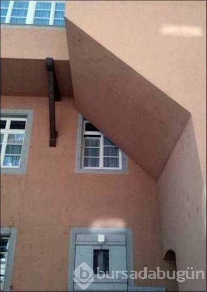 En garip inşaat hataları