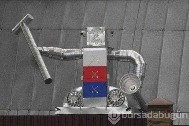 Rusya'dan dünyayı şaşırtan kareler