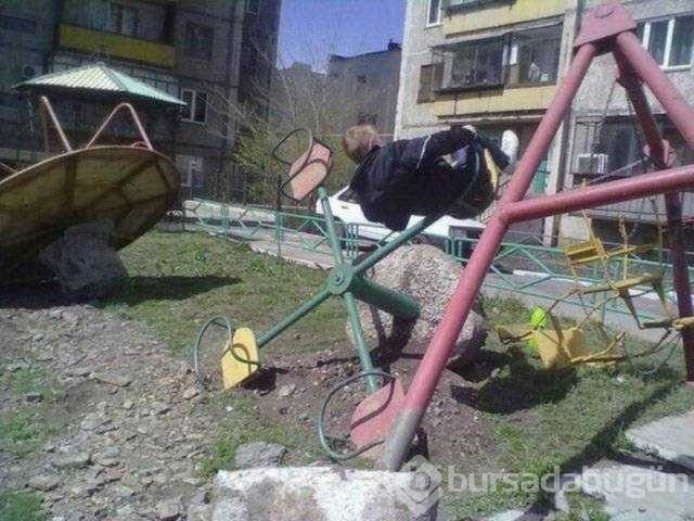 Rusya'dan dünyayı şaşırtan kareler