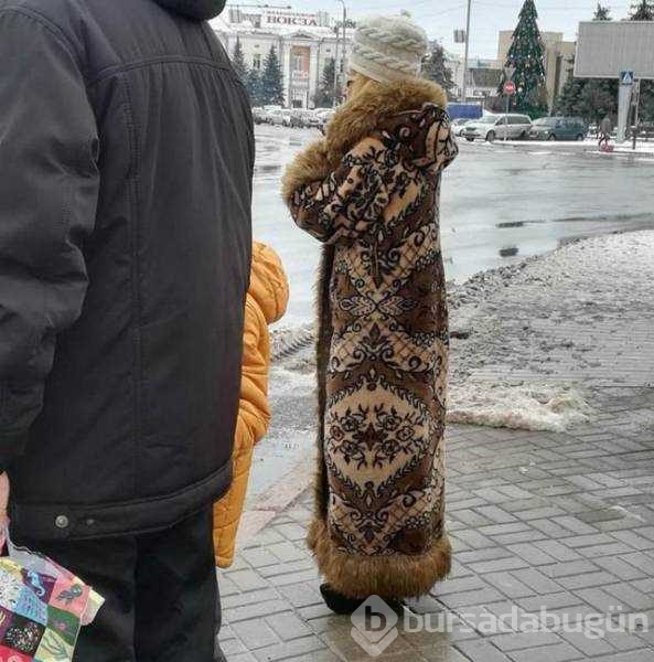 Rusya'dan dünyayı şaşırtan kareler