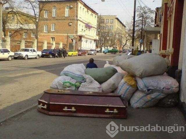 Rusya'dan dünyayı şaşırtan kareler