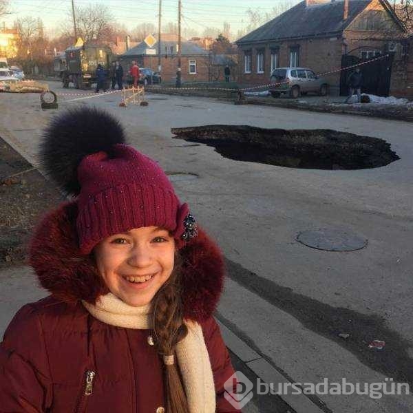 Rusya'dan dünyayı şaşırtan kareler