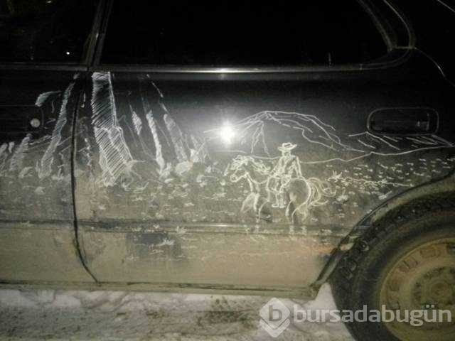 Rusya'dan dünyayı şaşırtan kareler