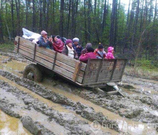 Rusya'dan dünyayı şaşırtan kareler
