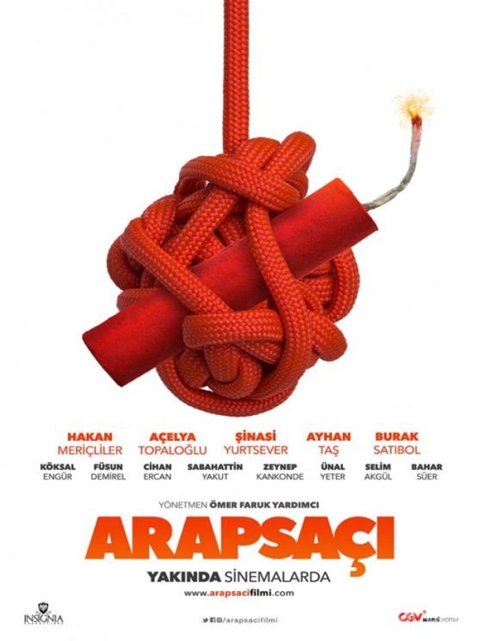 Arapsaçı