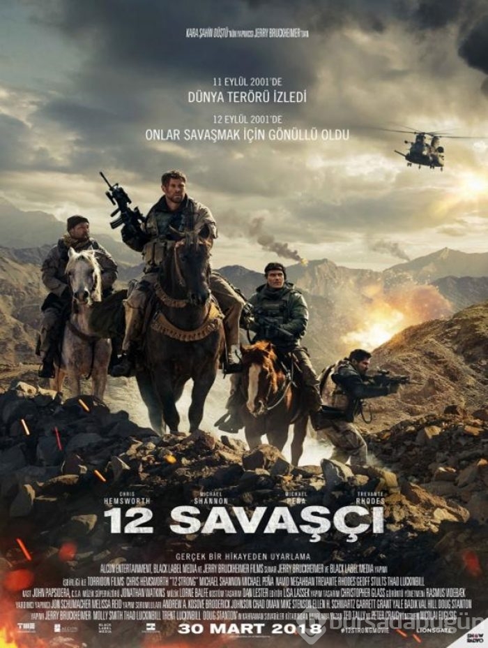 12 Savaşçı