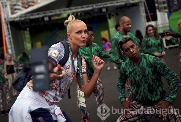 Rio'dan nefes kesen fotoğraflar