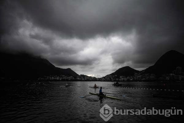 Rio'dan nefes kesen fotoğraflar