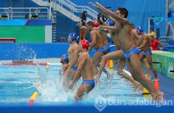 Rio'dan nefes kesen fotoğraflar
