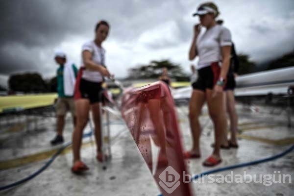 Rio'dan nefes kesen fotoğraflar