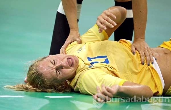 Rio'dan nefes kesen fotoğraflar