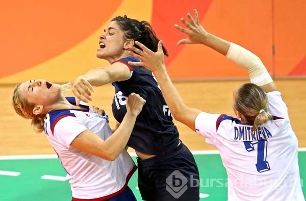 Rio'dan nefes kesen fotoğraflar