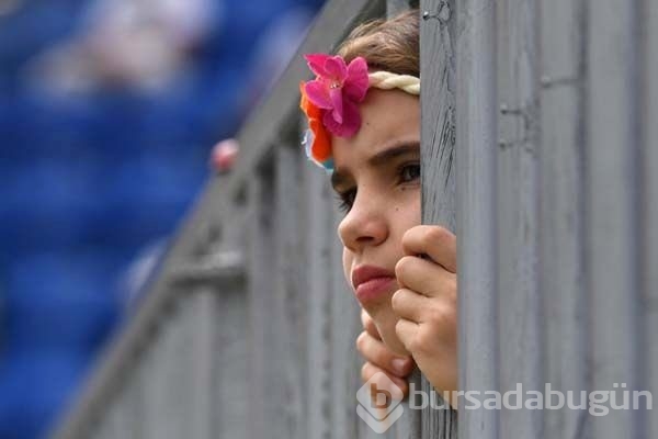 Rio'dan nefes kesen fotoğraflar