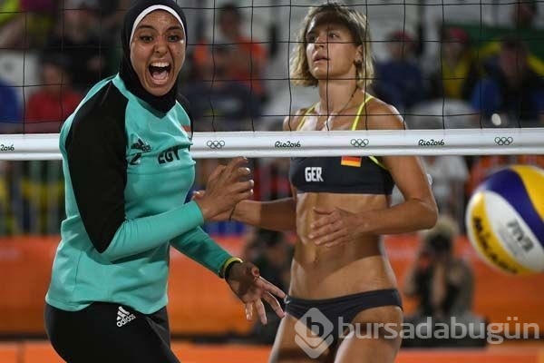Rio'dan nefes kesen fotoğraflar