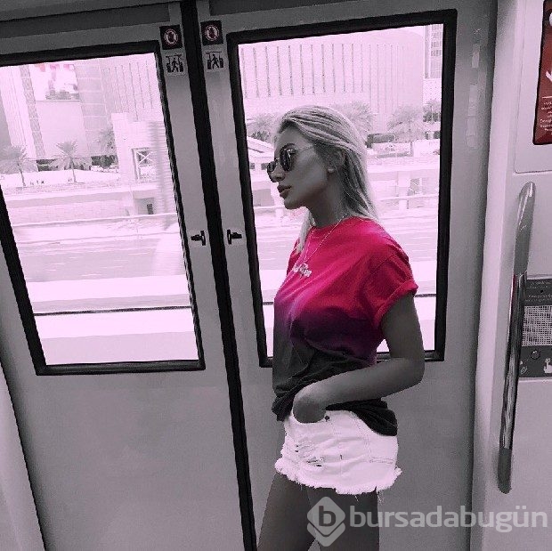 Milana Yuzhakova'nın en büyük tutkusu:Sörf